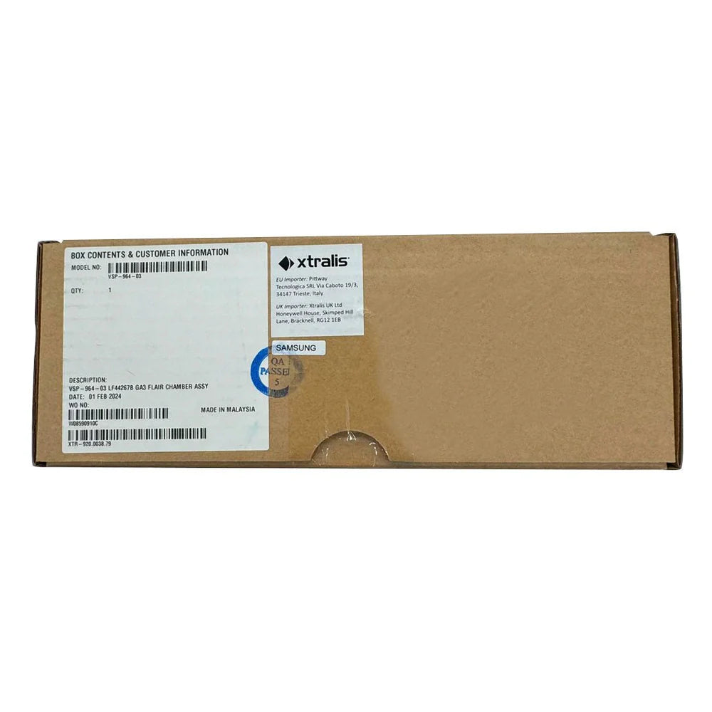 Vesda VSP-964-03 Smoke Detection Chamber