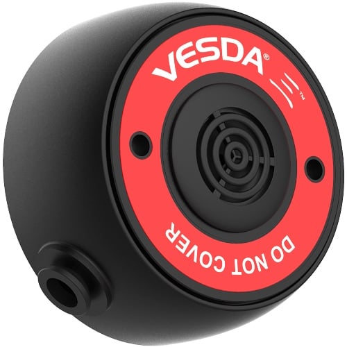 Vesda VSP-982-B Surface Mount Black
