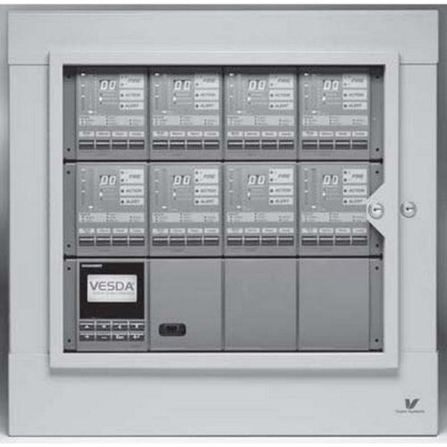 Vesda VSR-0000 Rem 19-Inch Sub Rack with 4EM