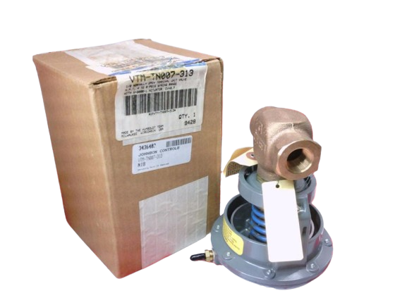 Johnson Controls VTM-TN007-313
