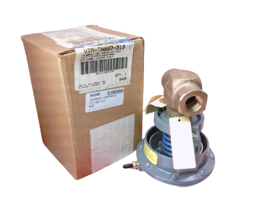 Johnson Controls VTM-TN007-313