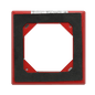 Wheelock WFP-R Flush Mount Plate, Red