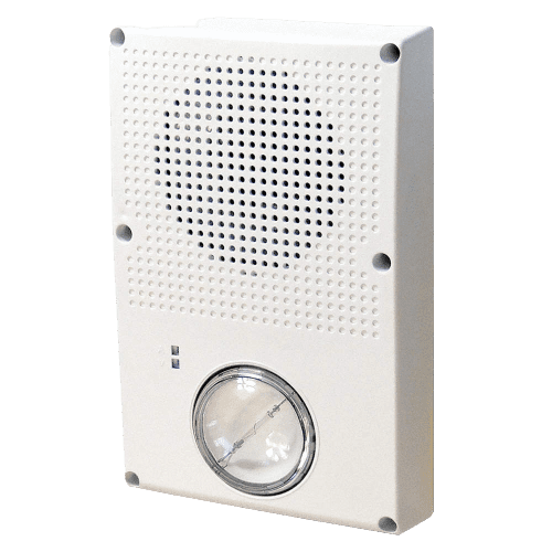 Edwards WG4WN-HVMHC Outdoor Ceiling Horn Strobe