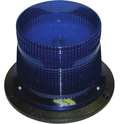 Wheelock AC-MAX-B Max-Ac-B 120V Strobe Blue