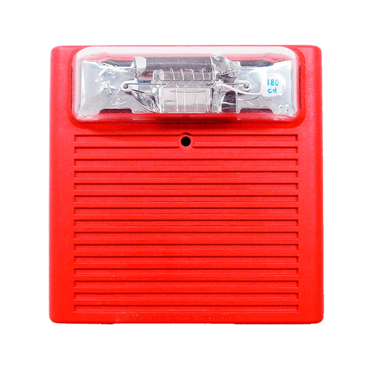 Wheelock ASWP-2475C-FR Horn Strobe