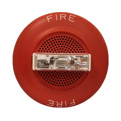 Wheelock E60-24MCC-FR Ceiling Speaker Strobe