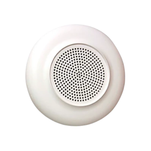 Wheelock E60-W Round Speaker, Ceiling, White