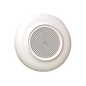 Wheelock E60-W Round Speaker, Ceiling, White