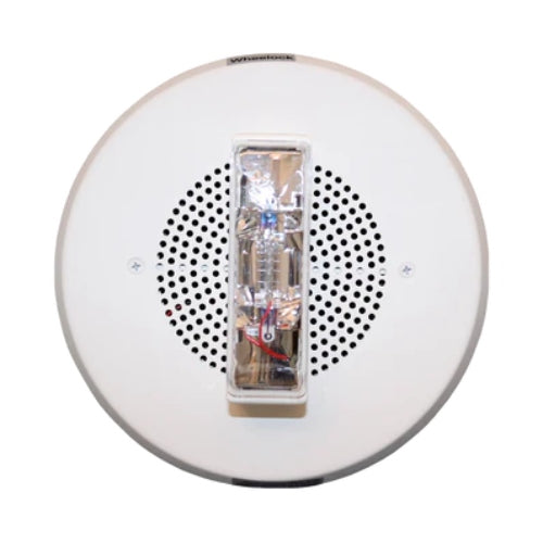 Wheelock ET90-24MCCH-FW Speaker Strobe