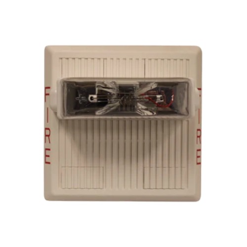 Wheelock MTWP-24MCCH-FW Multitone Horn Strobe