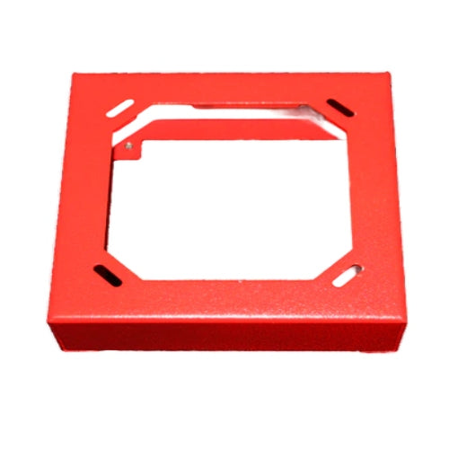 Wheelock SER-R Ser Extension Ring Red