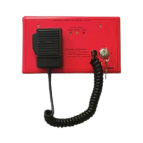 Wheelock SPRM Remote Mic F/Safepath Systems