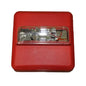 Wheelock ZRS-MCC-FR Ceiling Mount Strobe, Red