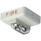 Wheelock ZRS-MCW-FW Wall Mount Strobe, White