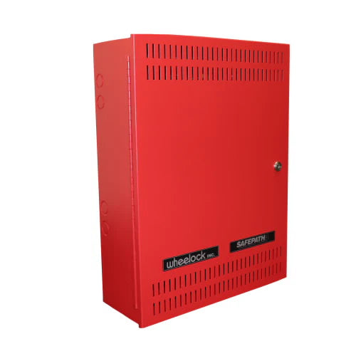 Wheelock SPB-80/4 SAFEPATH Supervised Power Booster