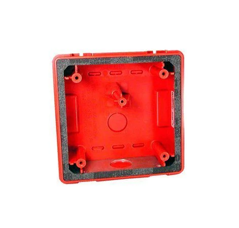 Wheelock WPBB-R Surface, Weatherproof Backbox