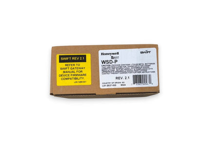 Gamewell-FCI WSD-P Intelligent Wireless Photo Detector