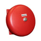 Wheelock MB-G6-12-R Motor Bell; 6 Inch 12VDC Red