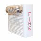 Wheelock ASWP-2475W-FW Outdoor Horn Strobe 24V Fire White