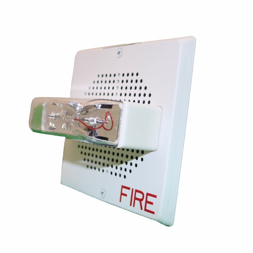 Wheelock CH70-24MCW-FW S/Chime Multi-Cd White