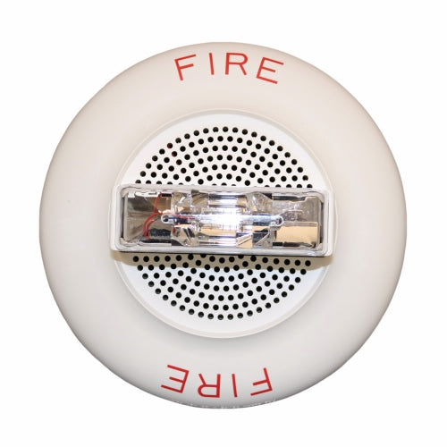 Wheelock E60-24MCCH-FW Speaker Strobe