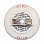 Wheelock E60-24MCCH-FW Speaker Strobe