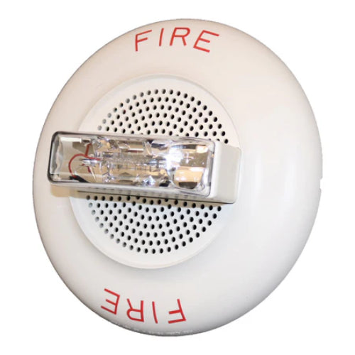 Wheelock E60-24MCW-FW Speaker Strobe