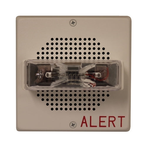 Wheelock E70HA-24MCW-ALW Speaker-Strobe