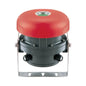 Wheelock FHF 910 242 7013 Bell Signalling Explosionproof 24Vdc RdBk UL