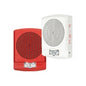 Wheelock LSPKBB-W Surface Backbox, Wall, White