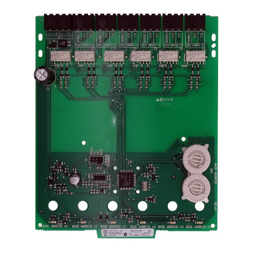 Notifier XP6-R Six Relay Control Module