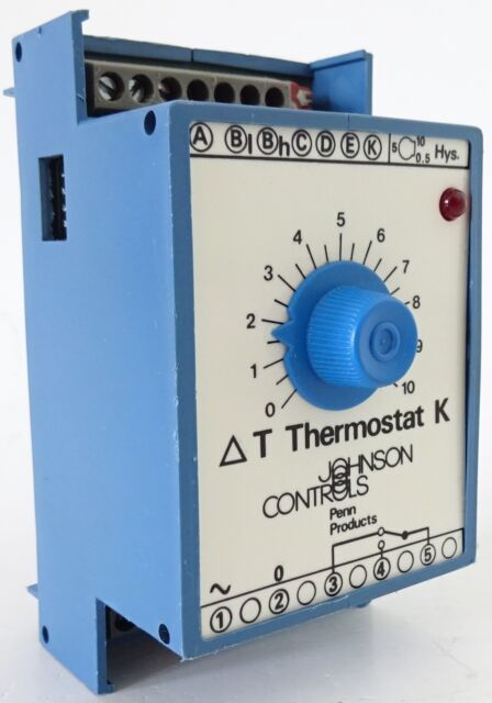 Johnson Controls Y27A-9100