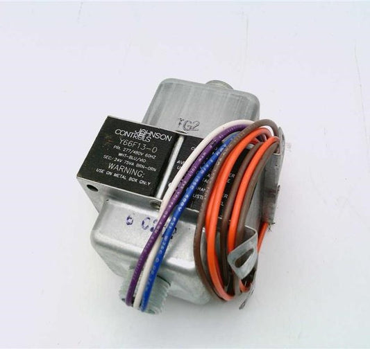 Johnson Controls Y66F13-0