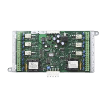 Edwards EST ZA8-2 Conventional Zone Card