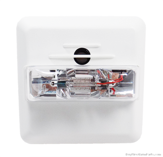 Siemens ZH-MC-CW Z Horn: Multi-Candela, Ceiling, White