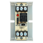 Edwards EST MR601/T Single SPDT Relay with LED, Switch