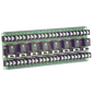 Edwards EST MR608/T Eight-Position SPDT Relay with LEDs