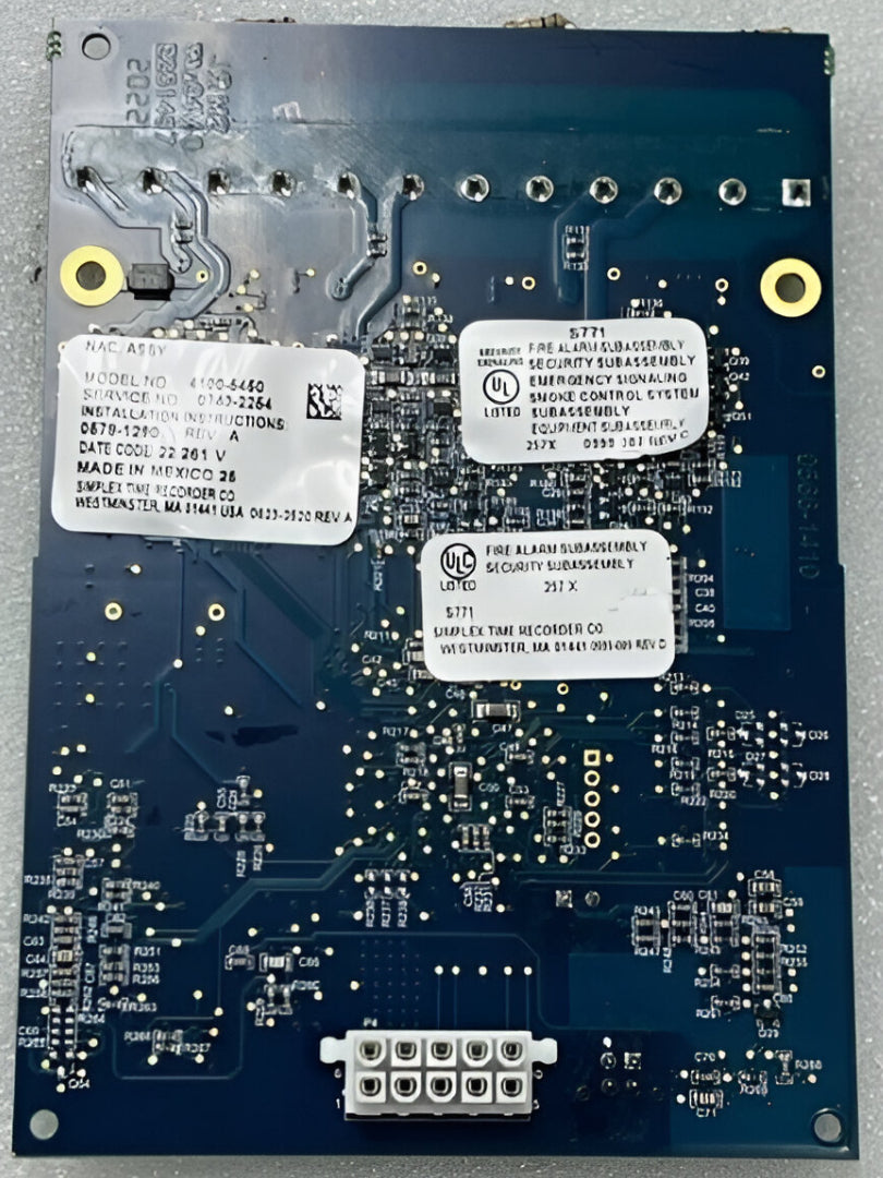 Simplex 4100-5450