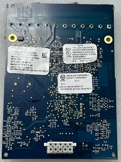 Simplex 4100-5450