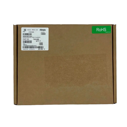SIMPLEX 4100-5005 Zone Module Class B, 75 mA, 195 mA
