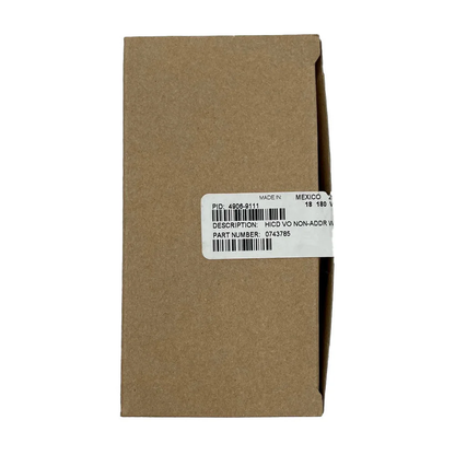 Simplex 4906-9111 Strobe VO White Hi-Cd Non-Addressable
