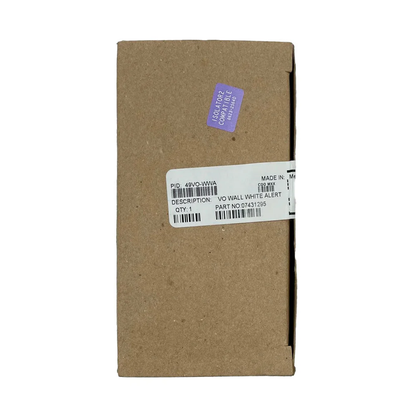 Simplex 49VO-WWA VO Wall White