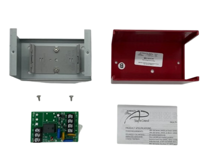 Honeywell MR-101/C/R Control Relay