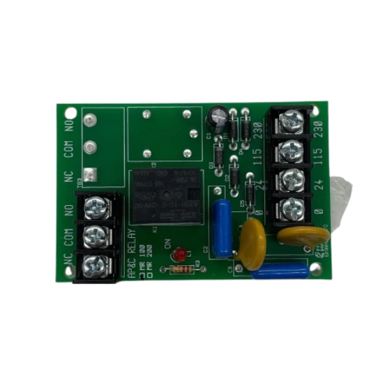 Honeywell MR-101/C/R Control Relay