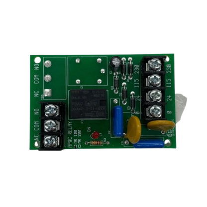 Honeywell MR-101/C/R Control Relay