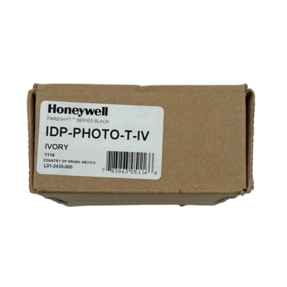 Honeywell IDP-PHOTO-T-IV Low-Profile Intelligent Photoelectric Sensor