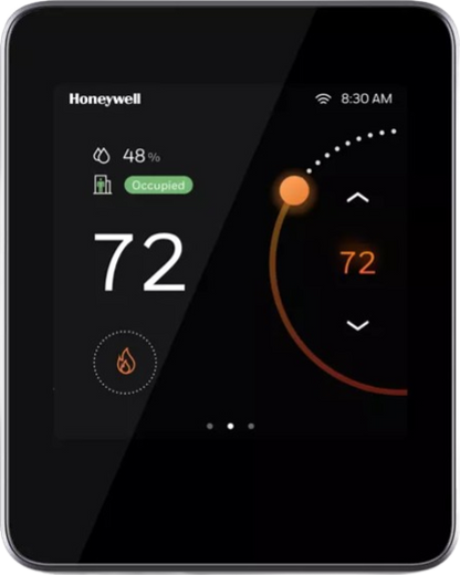Honeywell TC500A-N Touchscreen Thermostat
