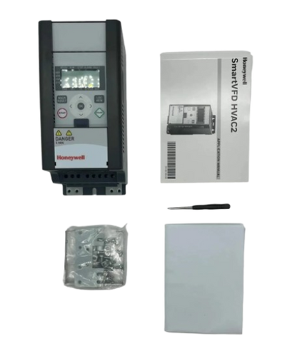 Honeywell HVFD2D3C0020E2 Smart VFD HVAC2