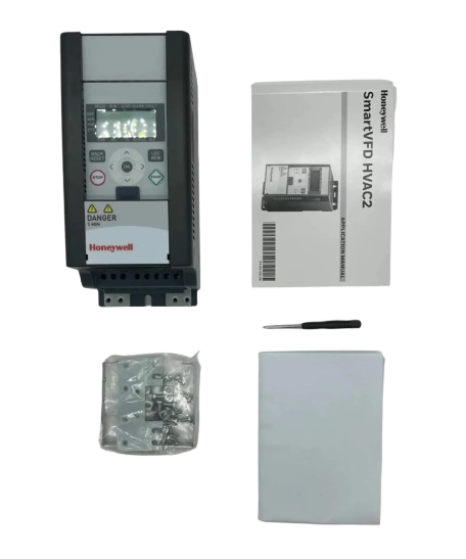 Honeywell HVFD2D3C0020E2 Smart VFD HVAC2