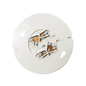 Edwards EST 6251B-001A Smoke Detector Base